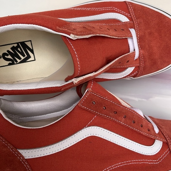 Vans Men’s Old Skool Vr3
Color Theory Burnt Ochre
VN0005UFGWP
Sneakers - Picture 14 of 16